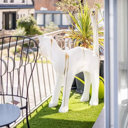 Daire In With Balcony Koksijde
